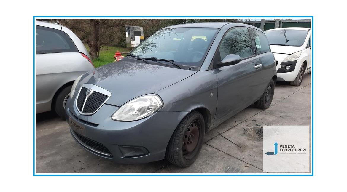 LANCIA YPSILON TI del 2009 parti usate e ricambi - Tipo Motore 188A4000