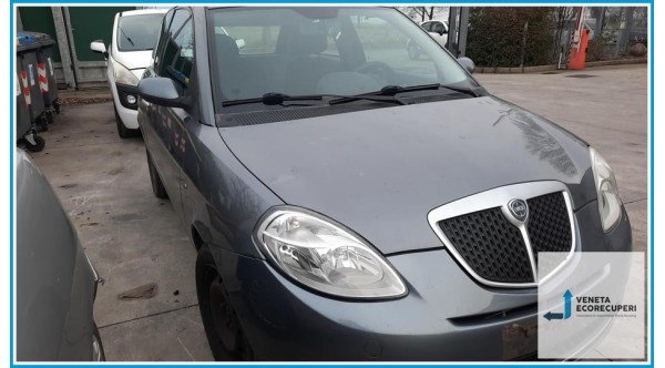 LANCIA YPSILON TI del 2009 parti usate e ricambi - Tipo Motore 188A4000