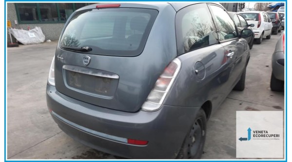 LANCIA YPSILON TI del 2009 parti usate e ricambi - Tipo Motore 188A4000