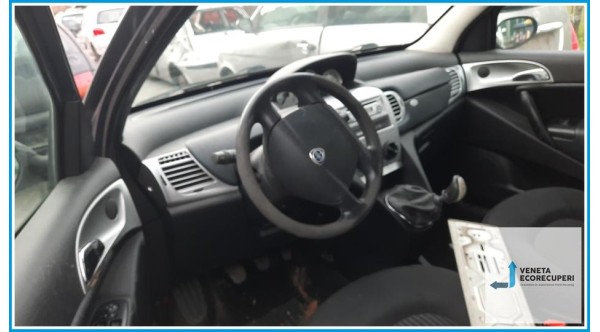 LANCIA YPSILON TI del 2009 parti usate e ricambi - Tipo Motore 188A4000