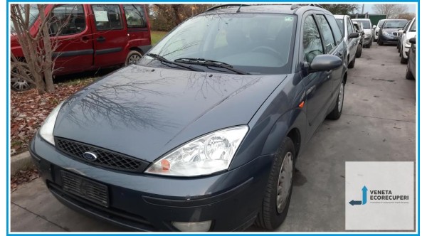 FORD FOCUS CAK del 2002 parti usate e ricambi - Tipo Motore C9DB