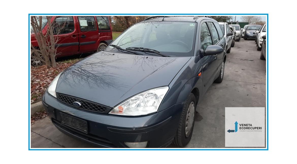 FORD FOCUS CAK del 2002 parti usate e ricambi - Tipo Motore C9DB