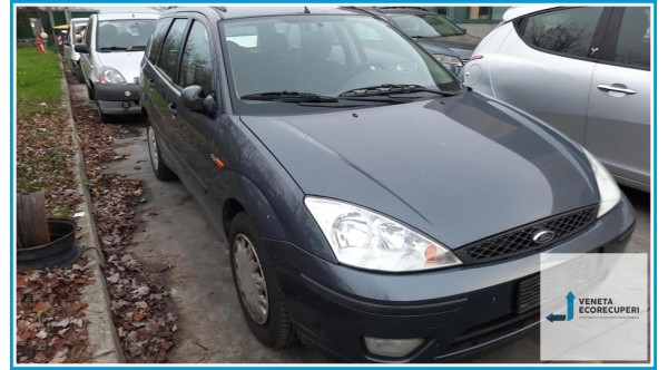 FORD FOCUS CAK del 2002 parti usate e ricambi - Tipo Motore C9DB