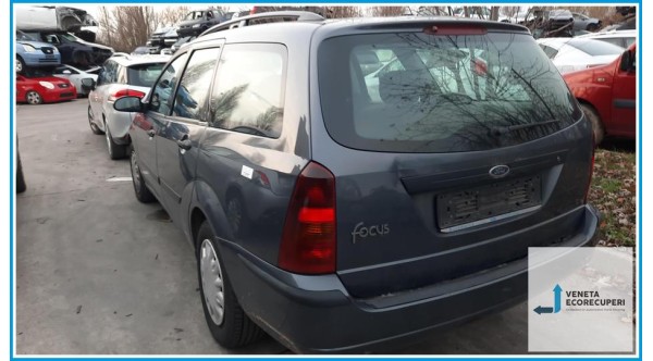 FORD FOCUS CAK del 2002 parti usate e ricambi - Tipo Motore C9DB