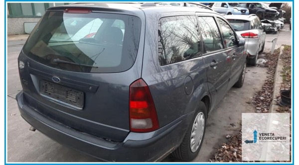 FORD FOCUS CAK del 2002 parti usate e ricambi - Tipo Motore C9DB