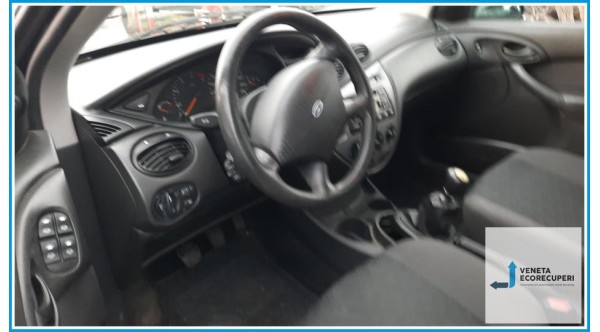 FORD FOCUS CAK del 2002 parti usate e ricambi - Tipo Motore C9DB