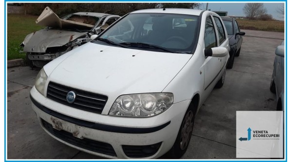 FIAT PUNTO 2U del 2005 parti usate e ricambi - Tipo Motore 188A4000
