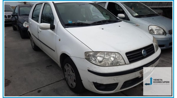 FIAT PUNTO 2U del 2005 parti usate e ricambi - Tipo Motore 188A4000