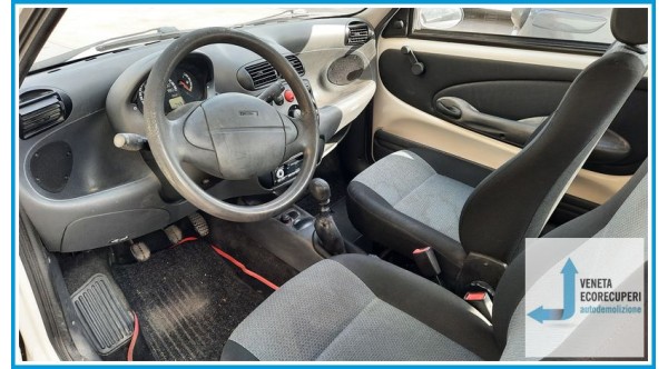 FIAT SEICENTO 1E del 2002 parti usate e ricambi
