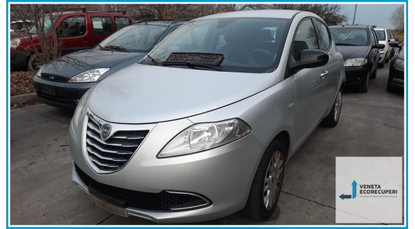 LANCIA YPSILON TK del 2013 parti usate e ricambi - Tipo Motore 169A4000