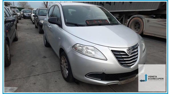 LANCIA YPSILON TK del 2013 parti usate e ricambi - Tipo Motore 169A4000