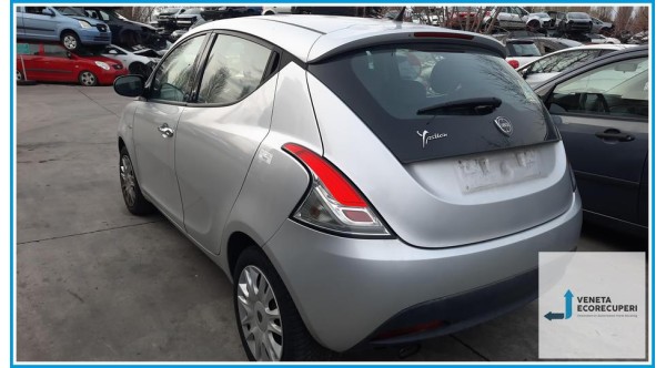 LANCIA YPSILON TK del 2013 parti usate e ricambi - Tipo Motore 169A4000