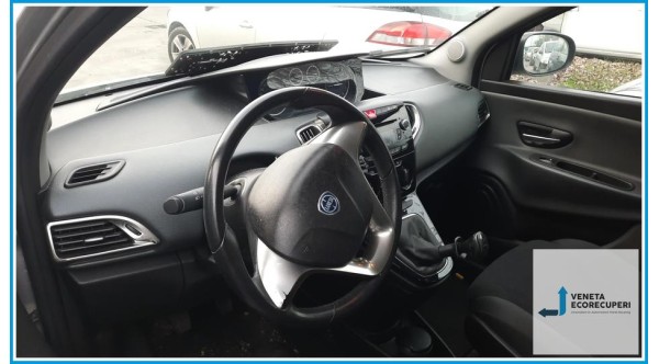 LANCIA YPSILON TK del 2013 parti usate e ricambi - Tipo Motore 169A4000