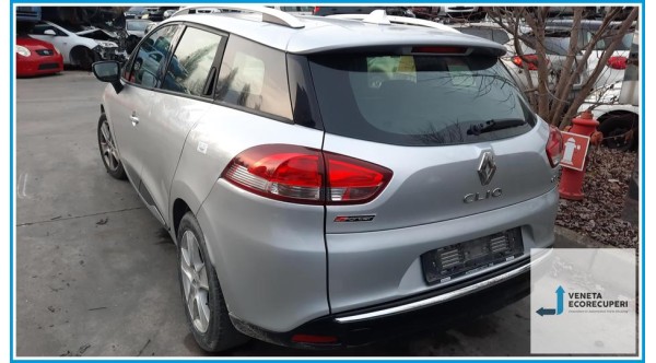 RENAULT CLIO 4a Serie  del 2015 parti usate e ricambi - Tipo Motore K9KC6