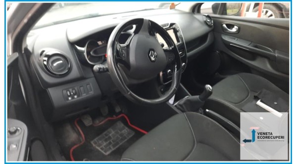 RENAULT CLIO 4a Serie  del 2015 parti usate e ricambi - Tipo Motore K9KC6