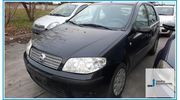 FIAT PUNTO 2U del 2007 parti usate e ricambi - Tipo Motore 188A4000