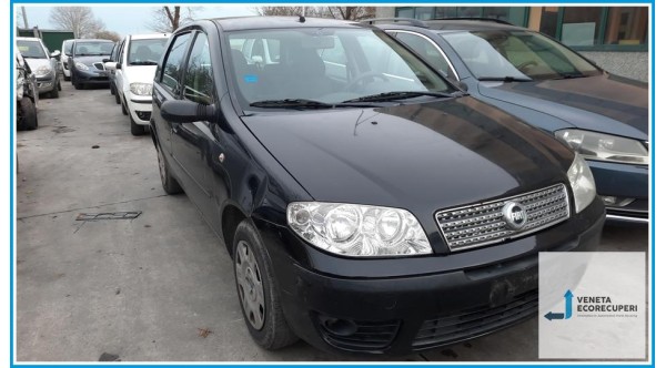 FIAT PUNTO 2U del 2007 parti usate e ricambi - Tipo Motore 188A4000