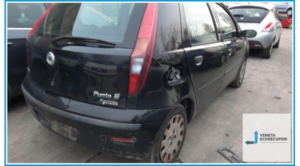 FIAT PUNTO 2U del 2007 parti usate e ricambi - Tipo Motore 188A4000