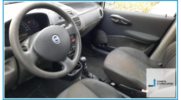 FIAT PUNTO 2U del 2007 parti usate e ricambi - Tipo Motore 188A4000