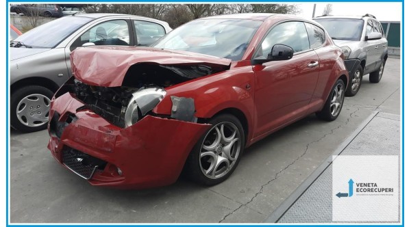 ALFA ROMEO MiTo X6 del 2010 parti usate e ricambi - Tipo Motore 955A6000