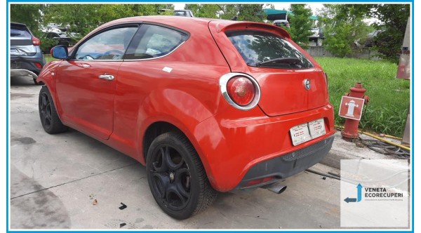 ALFA ROMEO MiTo X6 del 2011 parti usate e ricambi - Tipo Motore 955A6000