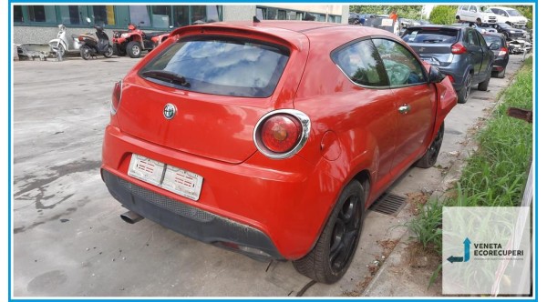 ALFA ROMEO MiTo X6 del 2011 parti usate e ricambi - Tipo Motore 955A6000