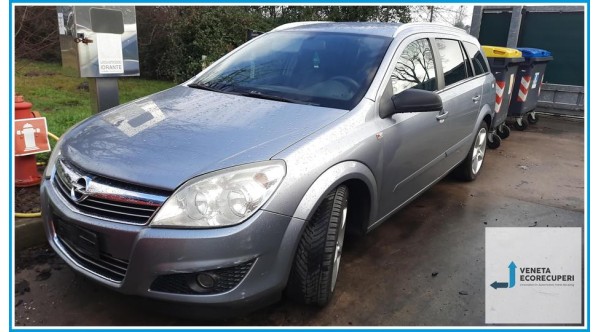 OPEL ASTRA A04 del 2007 parti usate e ricambi - Tipo Motore Z17DTH