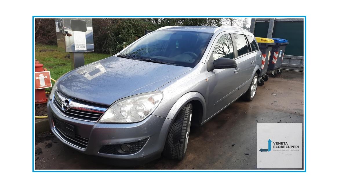 OPEL ASTRA A04 del 2007 parti usate e ricambi - Tipo Motore Z17DTH