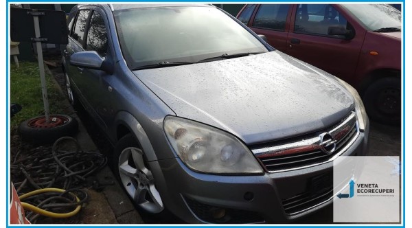 OPEL ASTRA A04 del 2007 parti usate e ricambi - Tipo Motore Z17DTH