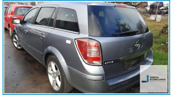 OPEL ASTRA A04 del 2007 parti usate e ricambi - Tipo Motore Z17DTH