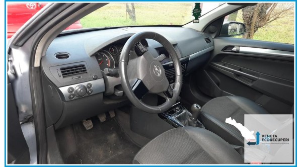 OPEL ASTRA A04 del 2007 parti usate e ricambi - Tipo Motore Z17DTH