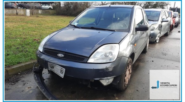 FORD FIESTA CBK del 2003 parti usate e ricambi - Tipo Motore FUJA