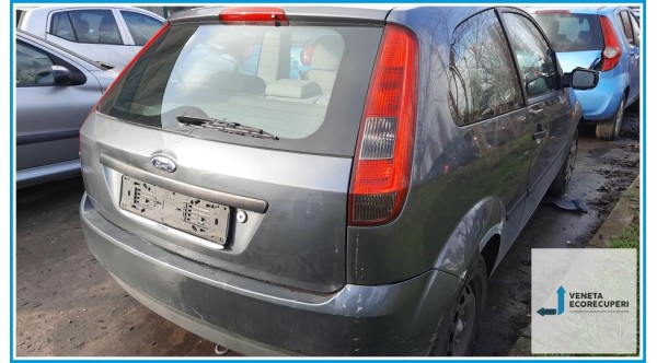 FORD FIESTA CBK del 2003 parti usate e ricambi - Tipo Motore FUJA
