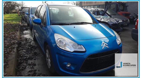 CITROEN C3 A51 del 2012 parti usate e ricambi - Tipo Motore HFV