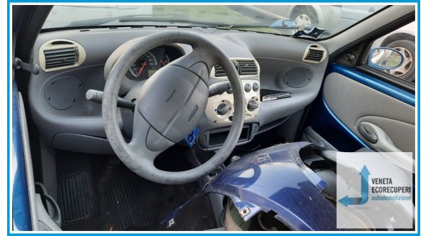 FIAT SEICENTO 1E del 2005 parti usate e ricambi