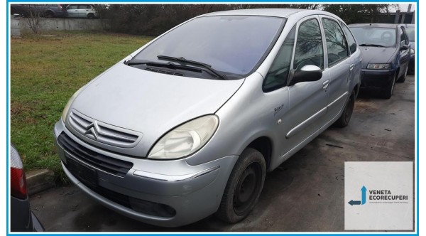 CITROEN XSARA PICASSO  del 2006 parti usate e ricambi - Tipo Motore NFU