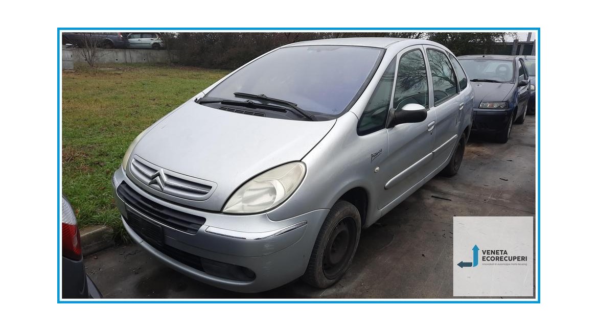 CITROEN XSARA PICASSO  del 2006 parti usate e ricambi - Tipo Motore NFU