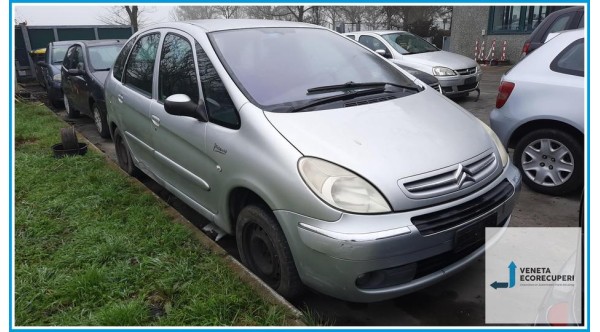 CITROEN XSARA PICASSO  del 2006 parti usate e ricambi - Tipo Motore NFU