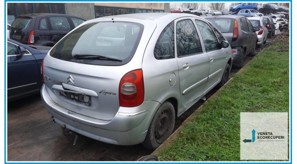 CITROEN XSARA PICASSO  del 2006 parti usate e ricambi - Tipo Motore NFU