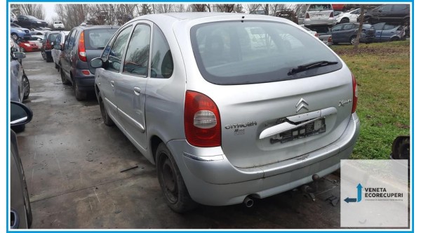 CITROEN XSARA PICASSO  del 2006 parti usate e ricambi - Tipo Motore NFU