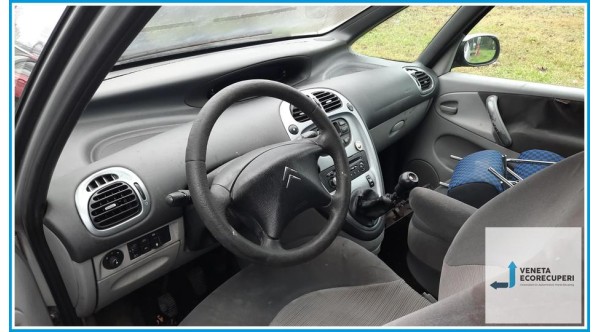 CITROEN XSARA PICASSO  del 2006 parti usate e ricambi - Tipo Motore NFU