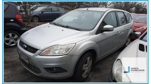 FORD FOCUS CB4 del 2008 parti usate e ricambi - Tipo Motore G8DB