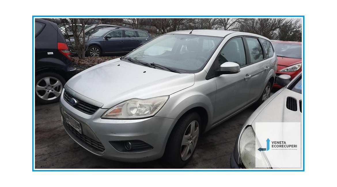 FORD FOCUS CB4 del 2008 parti usate e ricambi - Tipo Motore G8DB