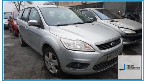 FORD FOCUS CB4 del 2008 parti usate e ricambi - Tipo Motore G8DB
