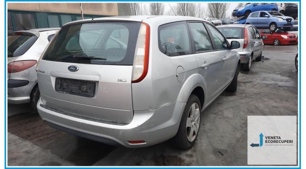 FORD FOCUS CB4 del 2008 parti usate e ricambi - Tipo Motore G8DB