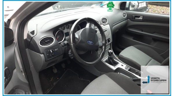 FORD FOCUS CB4 del 2008 parti usate e ricambi - Tipo Motore G8DB