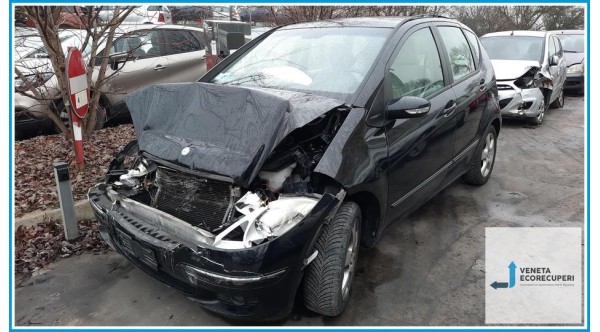 MERCEDES-BENZ Classe A W/C169 del 2006 parti usate e ricambi - Tipo Motore 640942