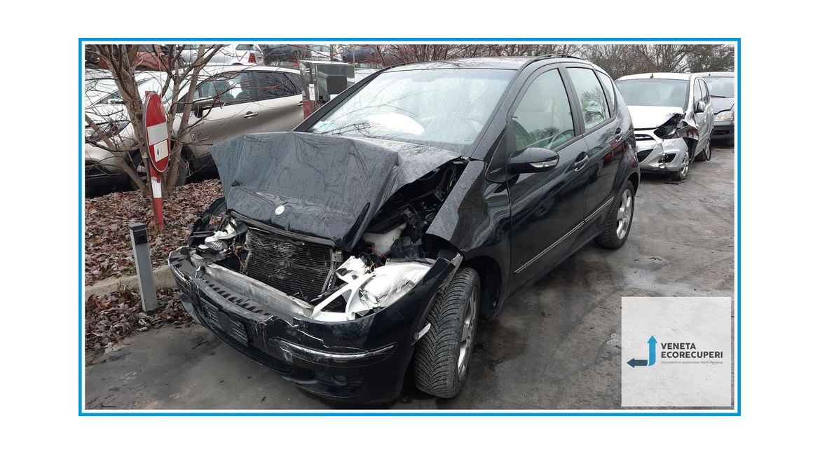 MERCEDES-BENZ Classe A W/C169 del 2006 parti usate e ricambi - Tipo Motore 640942