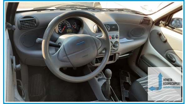 FIAT SEICENTO 1E del 2008 parti usate e ricambi