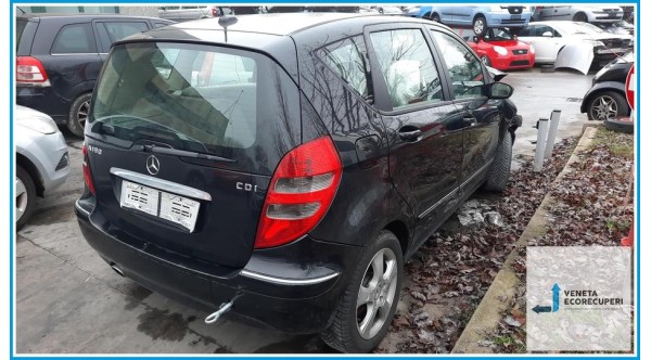 MERCEDES-BENZ Classe A W/C169 del 2006 parti usate e ricambi - Tipo Motore 640942